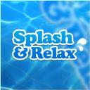 Splash & Relax logo